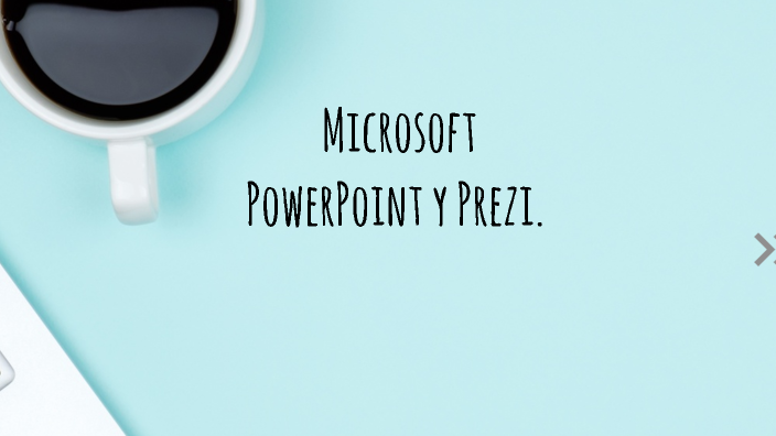Prezi vs PowerPoint by Valnetina Rebeca Velazquez Ireta on Prezi
