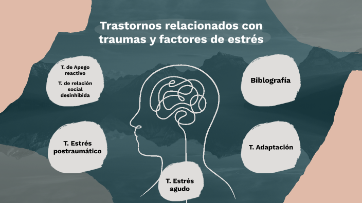Trastornos relacionados con traumas y factores de estrés by Daniel