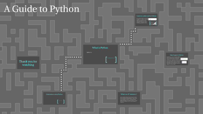 python programming structure diagrams lesson (ap) by... A Guide to Python by Nicola Collins on Prezi