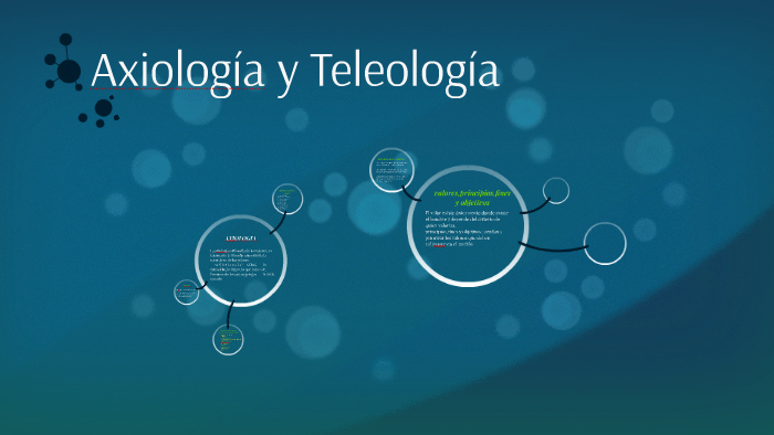 Axiología Y Teleología By Jean Romo On Prezi 0772