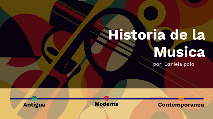 HISTORIA DE LA MSICA by dani ella lopez on Prezi