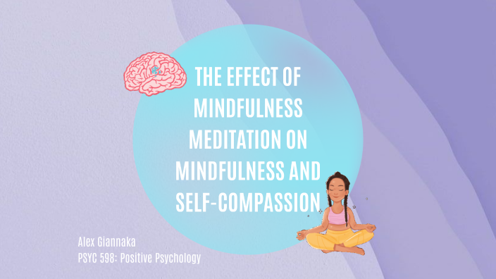 The Effect of Mindfulness Meditation on Mindfulness and Self-compassion ...