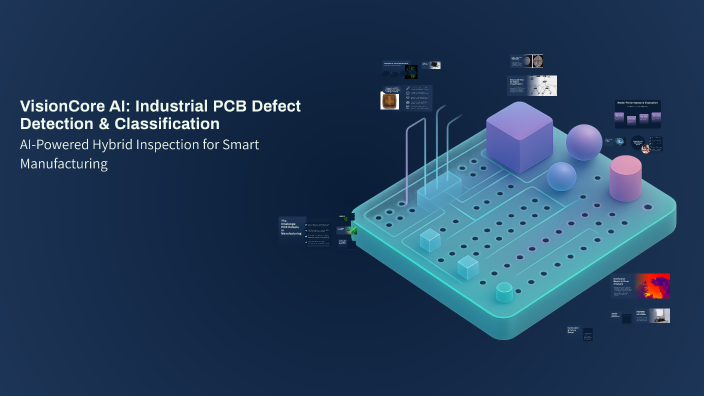 VisionCore AI: Industrial PCB Defect Detection & Classification by ...