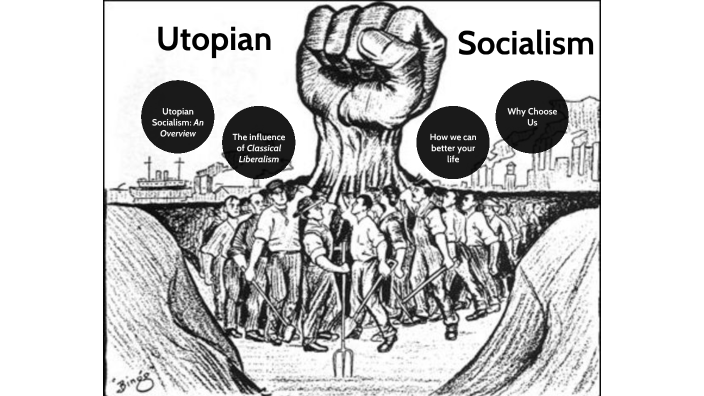 Utopian Socialism By Jordan King On Prezi