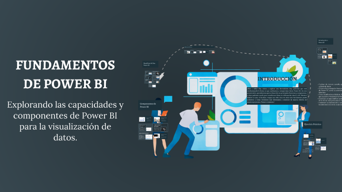 FUNDAMENTOS DE POWER BI by Carmen Rueda on Prezi