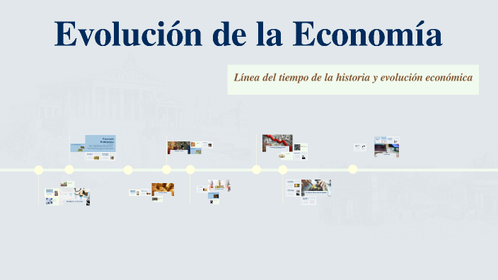 Evolución de la Economía by Isabella Salas on Prezi