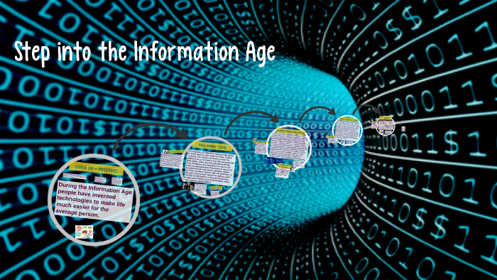 Information Age by on Prezi