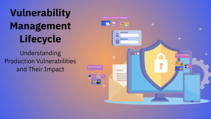 Vulnerability Management Lifecycle by Waleed Rabie on Prezi