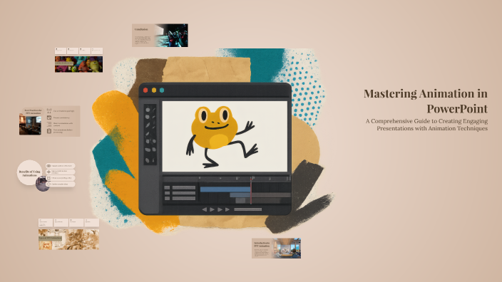 Mastering Animation in PowerPoint by Bayu Luthfi Nugroho on Prezi