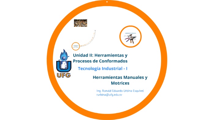 Herramientas Manuales y Motrices by Ronald Urbina