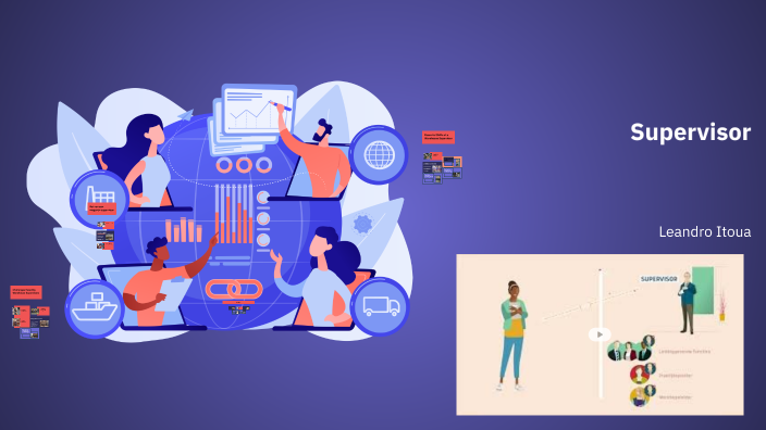 Understanding the Role of a Warehouse Supervisor by Leandro Itoua on Prezi
