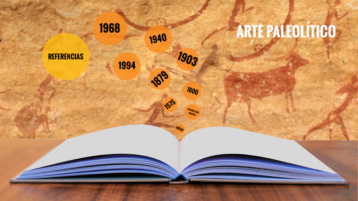 Arte Paleolítico by Isabel Sierra on Prezi