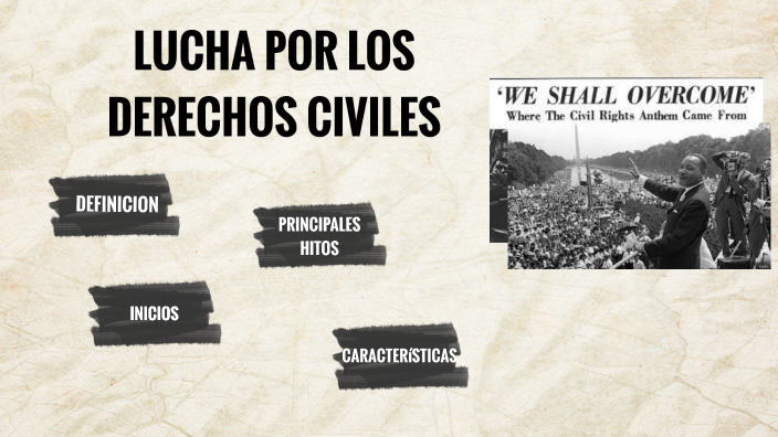 Lucha por los derechos civiles by ahely alvarado on Prezi