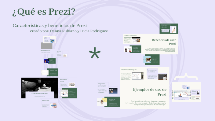 ¿Qué es Prezi? by Danna Rubiano on Prezi