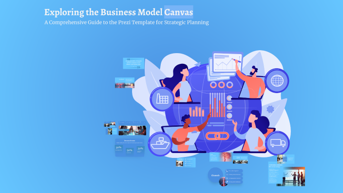 Exploring the Business Model Canvas by Nasir on Prezi
