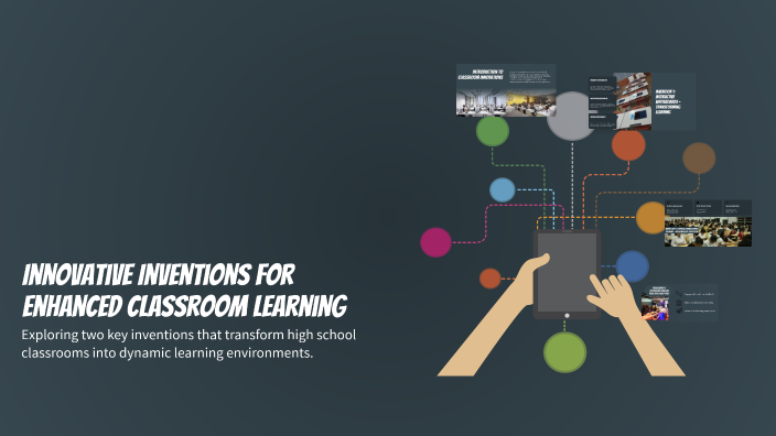 Innovative Inventions for Enhanced Classroom Learning by Xuân Vinh Ngô ...