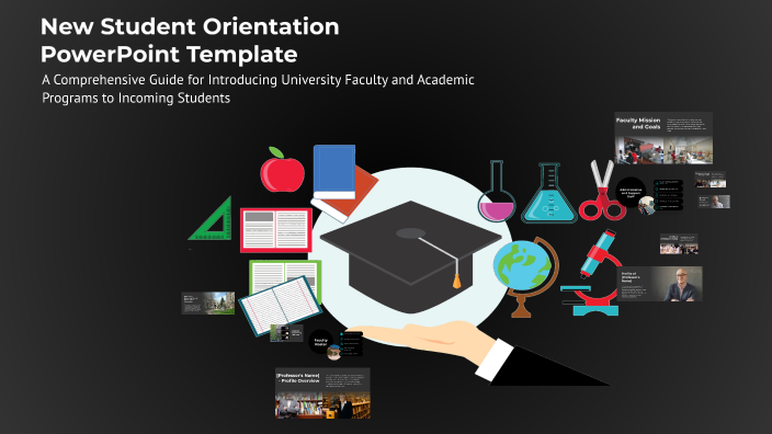 New Student Orientation PowerPoint Template by mohammad noori on Prezi