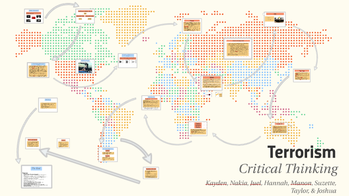 Critical thinking terrorism 03 picture