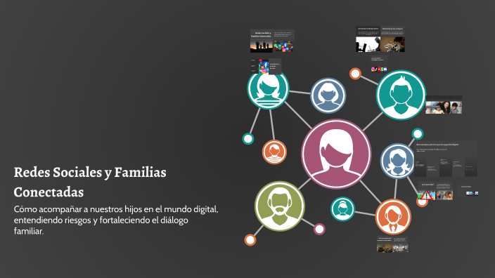 Redes Sociales y Familias Conectadas by María Beatriz Hoffmann on Prezi