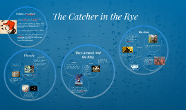 The Catcher And The Rye By Seamus Hall