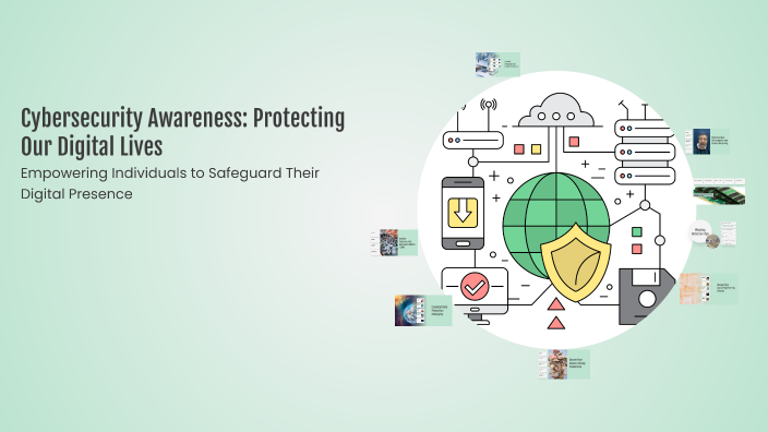 Cybersecurity Awareness: Protecting Our Digital Lives by David Kolta on ...