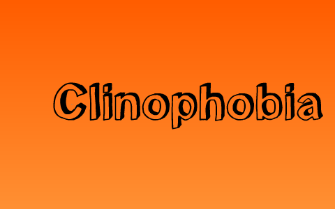 Clinophobia by andy riddell