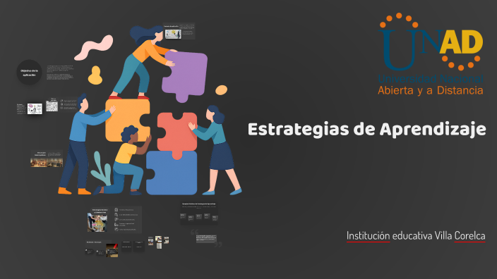Estrategias de Aprendizaje Efectivas by Gustavo De Angel on Prezi