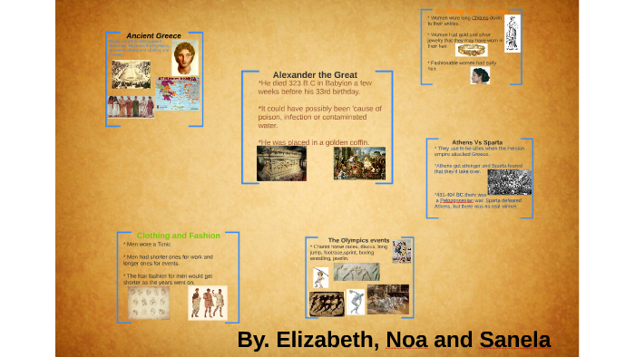 Ancient Greece by Elizabeth Zhou on Prezi