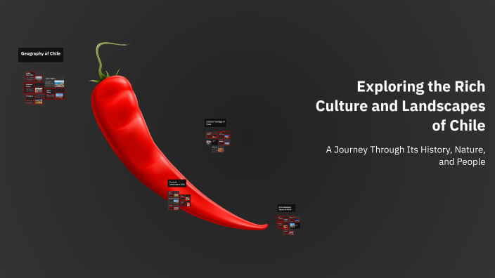 Exploring the Rich Culture and Landscapes of Chile by Štěpán Tabulka on ...