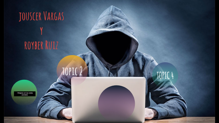 El peligro de las redes sociales by jouscer vargas on Prezi