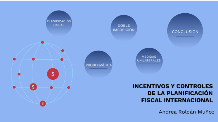 Planificación Fiscal Internacional By Andrea Roldan On Prezi