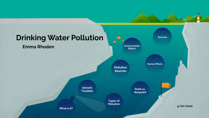 Drinking Water Pollution by Emma Rhoden on Prezi