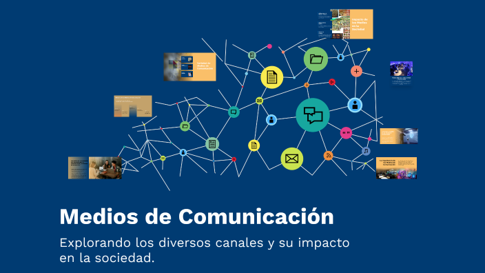 Medios de Comunicación by Fernanda De Paula on Prezi