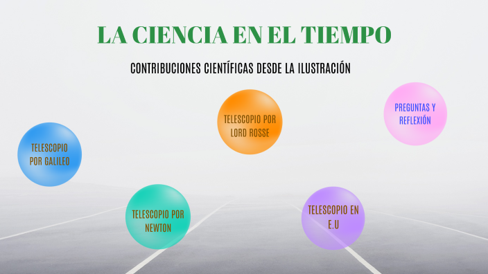 LA CIENCIA EN EL TIEMPO by Maria Guadalupe Corona Miranda on Prezi