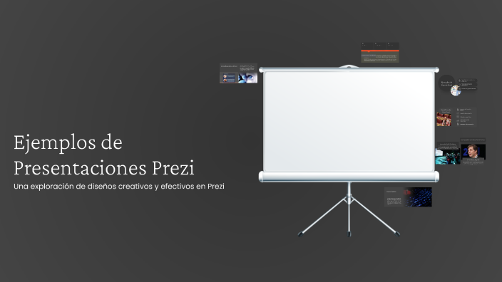 Ejemplos de Presentaciones Prezi by denzelito games on Prezi