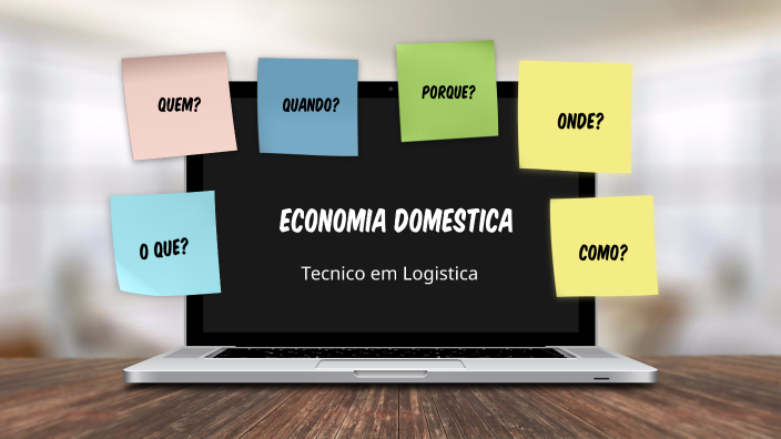 Economia Domestica by TL Bit Araxá on Prezi