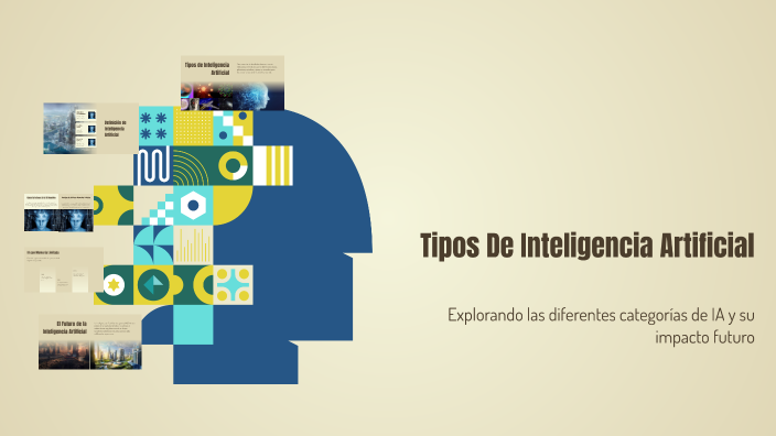 Tipos De Inteligencia Artificial by Fernando Bustamante on Prezi
