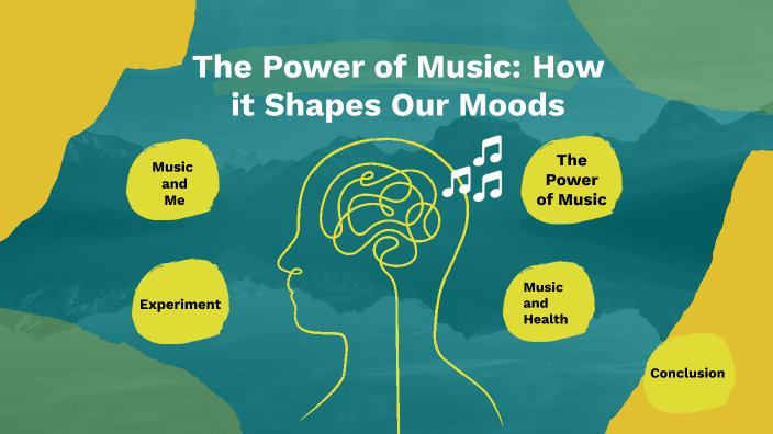 The Power of Music: How it Shapes Our Moods by Eric Gasser on Prezi