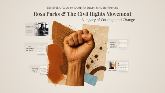 Rosa Parks & The Civil Rights Movement by Susan lmr on Prezi