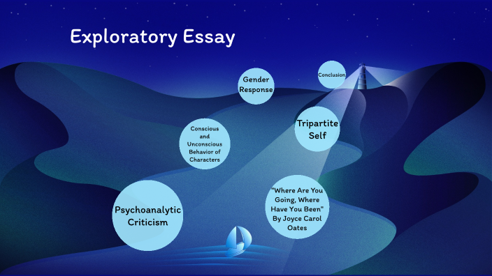 exploratory essay summary