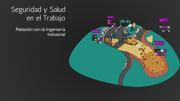 Seguridad y Salud en el Trabajo by MARTIN SANCHEZ ARAQUE on Prezi