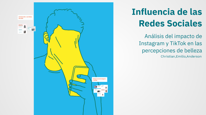 Influencia de las Redes Sociales by Christian Franco on Prezi