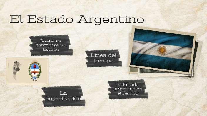 El Estado Argentino By Abril Echavarri On Prezi