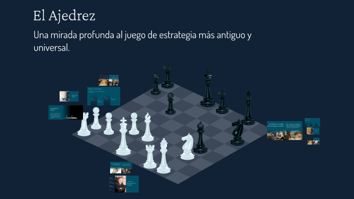 El Ajedrez by Kevin Juarez on Prezi