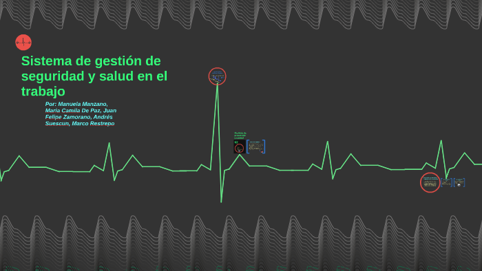 Sistema de gestioón de seguridad y salud en el trabajo by on Prezi