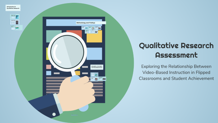 Qualitative Research Assessment by Andrew Mills on Prezi