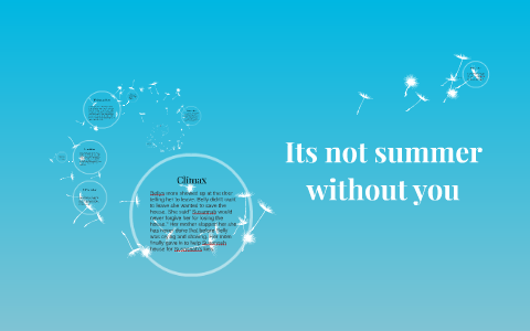 Its Not Summer Without You By Jenelle Bongiovanni By - 