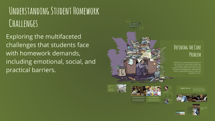 Studyhub Challanges Understanding Student Homework Challenges by Olivia Maughan on Prezi