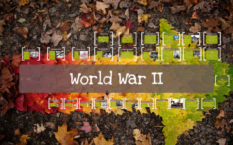 World War II by Noa Hickerson on Prezi