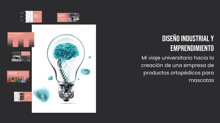Diseño Industrial y Emprendimiento by Alejandra Sandoval on Prezi